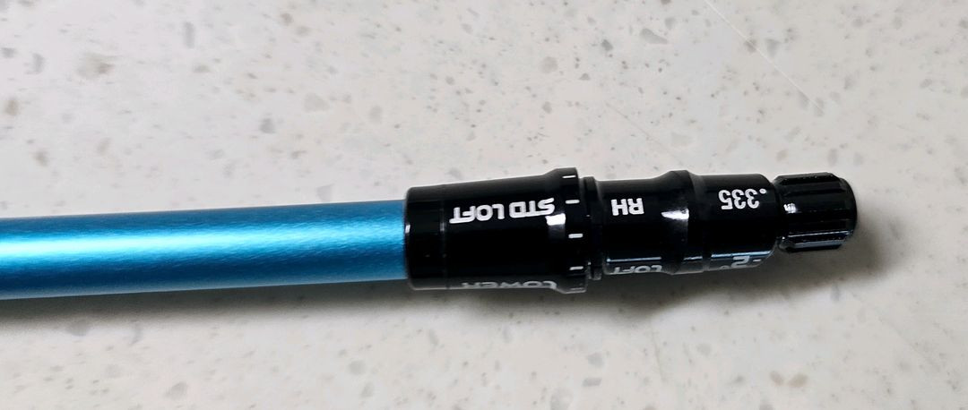 테일러메이드 Qi35 드라이버--8