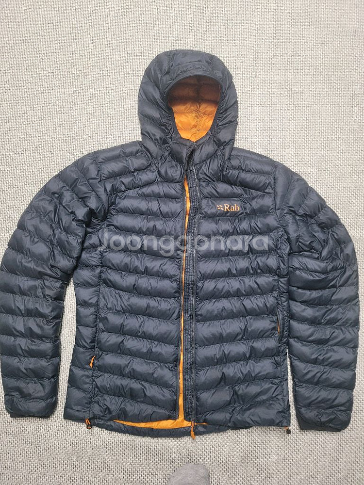 Rab 랩 씨러스 자켓 M--1