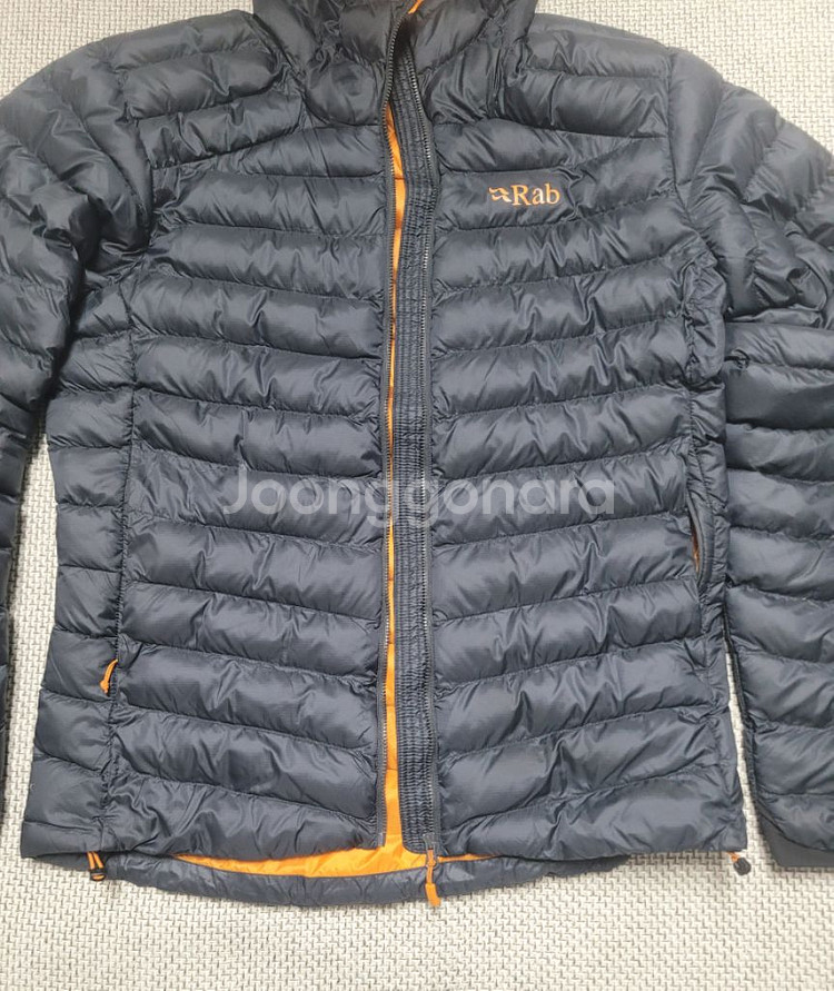 Rab 랩 씨러스 자켓 M--3