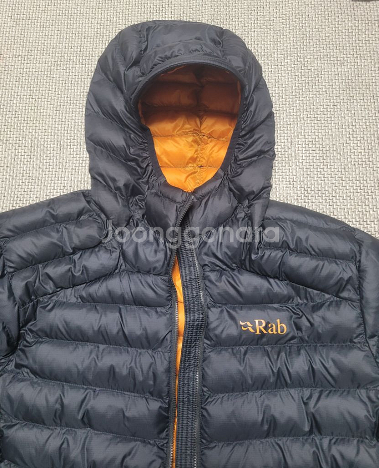 Rab 랩 씨러스 자켓 M--2