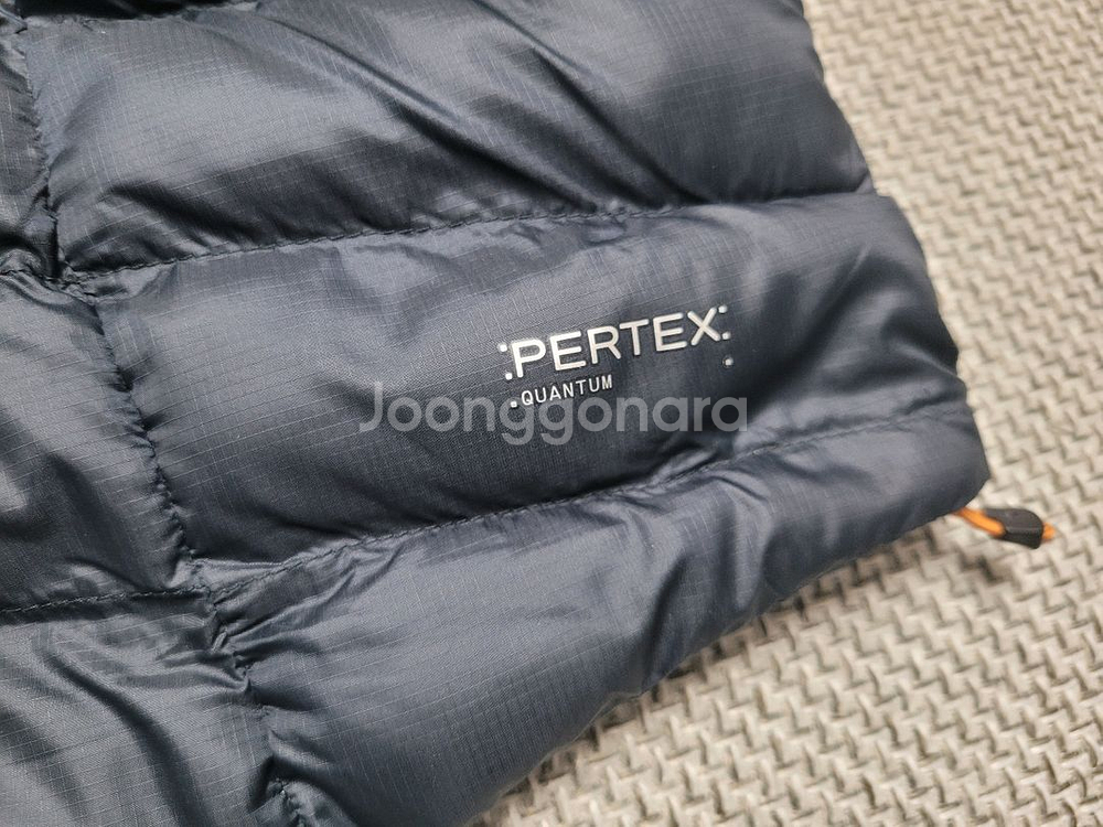 Rab 랩 씨러스 자켓 M--6