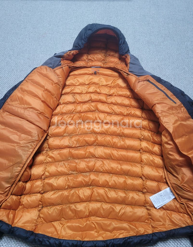 Rab 랩 씨러스 자켓 M--8