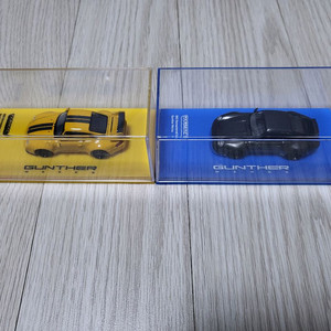 타막웍스 포르쉐 993 군터웍스 2종