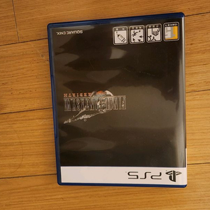 PS5 파이널판타지7 리버스