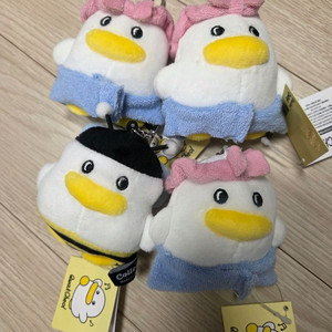 새제품)곽철이 인형키링