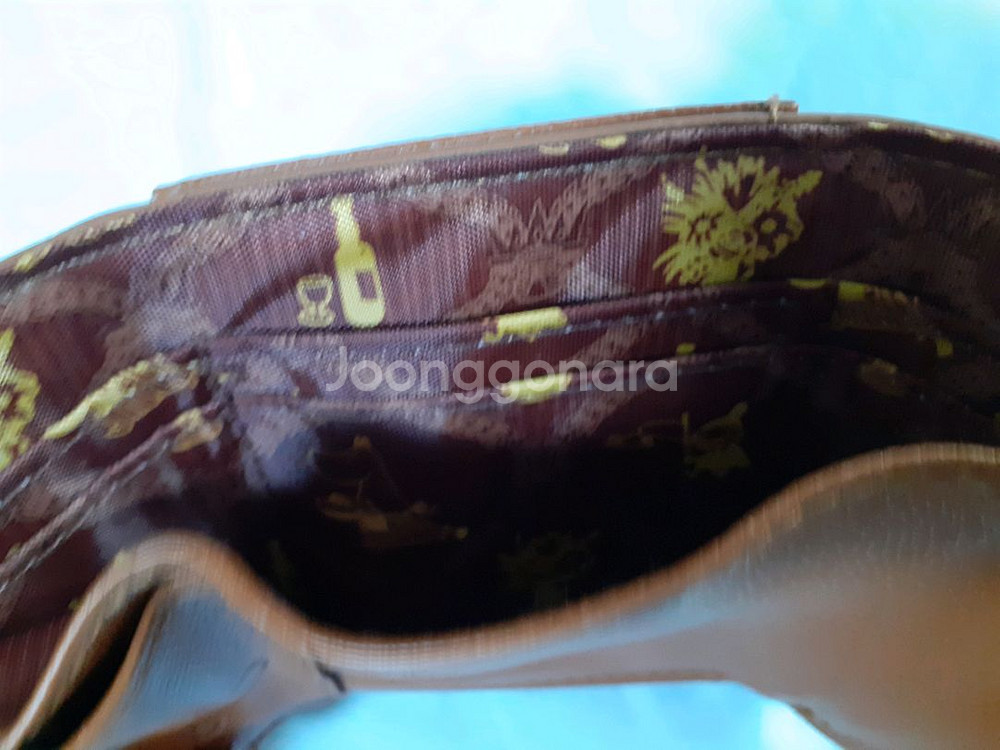 무민 미이 여성용 지갑 판매합니다--4