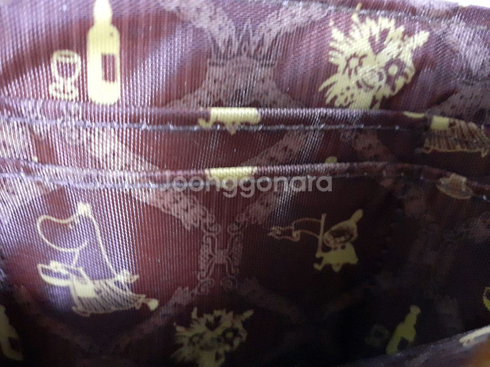 무민 미이 여성용 지갑 판매합니다--5