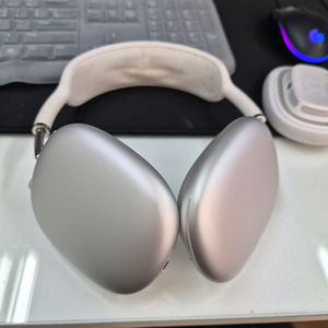 애플 에어팟 맥스 1세대 실버