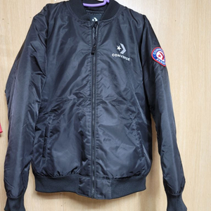 컨버스 패딩 주니어 이미지