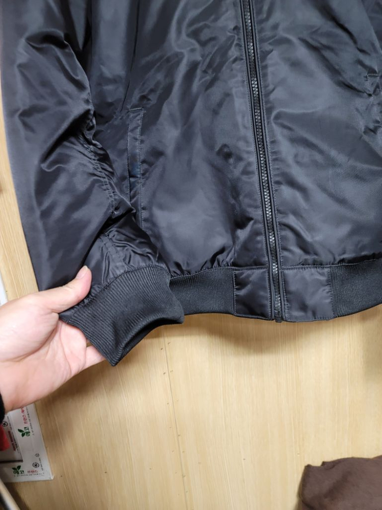 컨버스 패딩 주니어 이미지