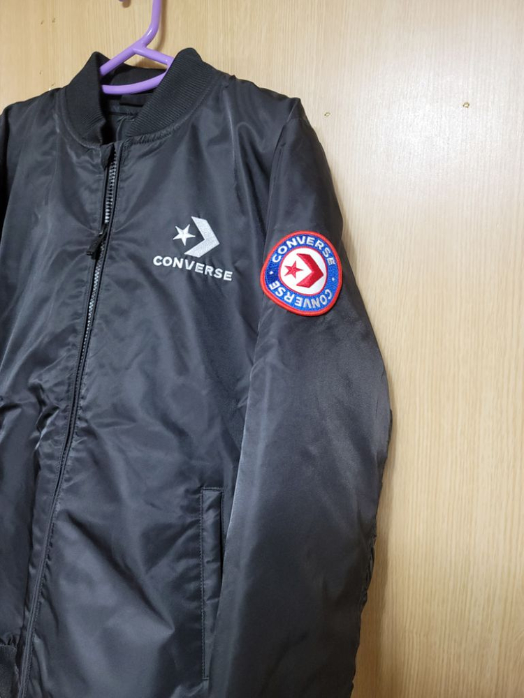 컨버스 패딩 주니어 이미지