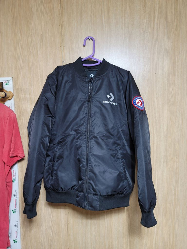 컨버스 패딩 주니어 이미지