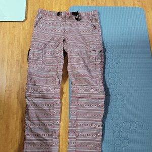 컬럼비아 카고등산바지 라지