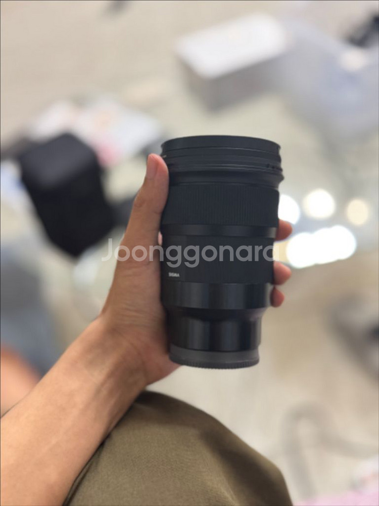 시그마 24mm F1.4 DG HSM Art (소니 FE)--0