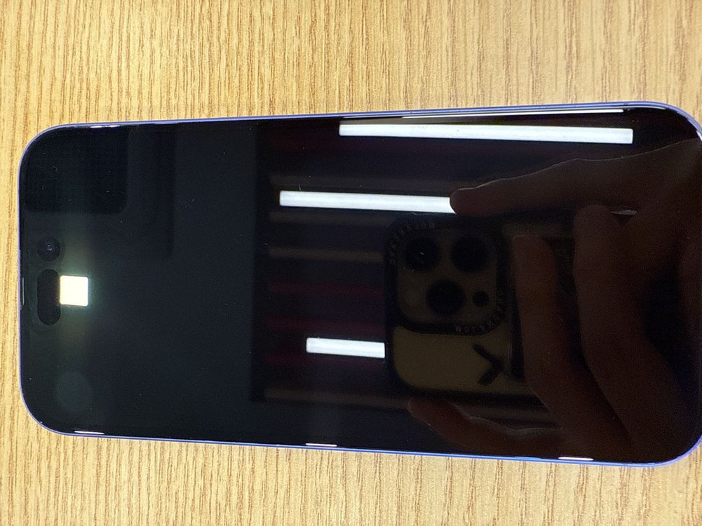 아이폰 16 블루 판매합니다 ! ( 급처 ) ( 교신 가능 )--1