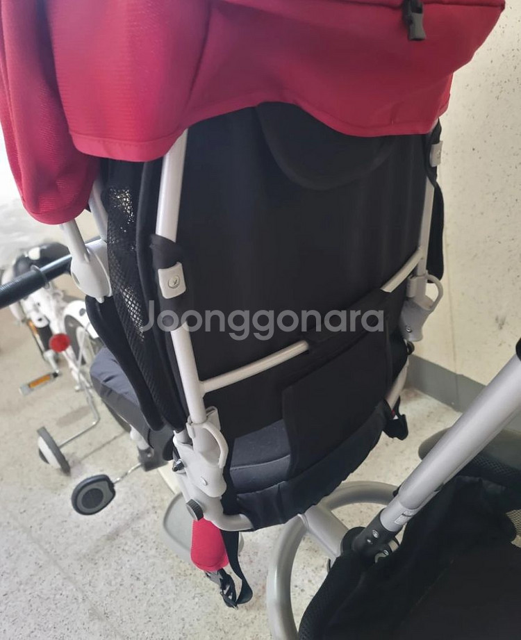 삼천리 샘트라이크 800 PLUS 세발자전거--4