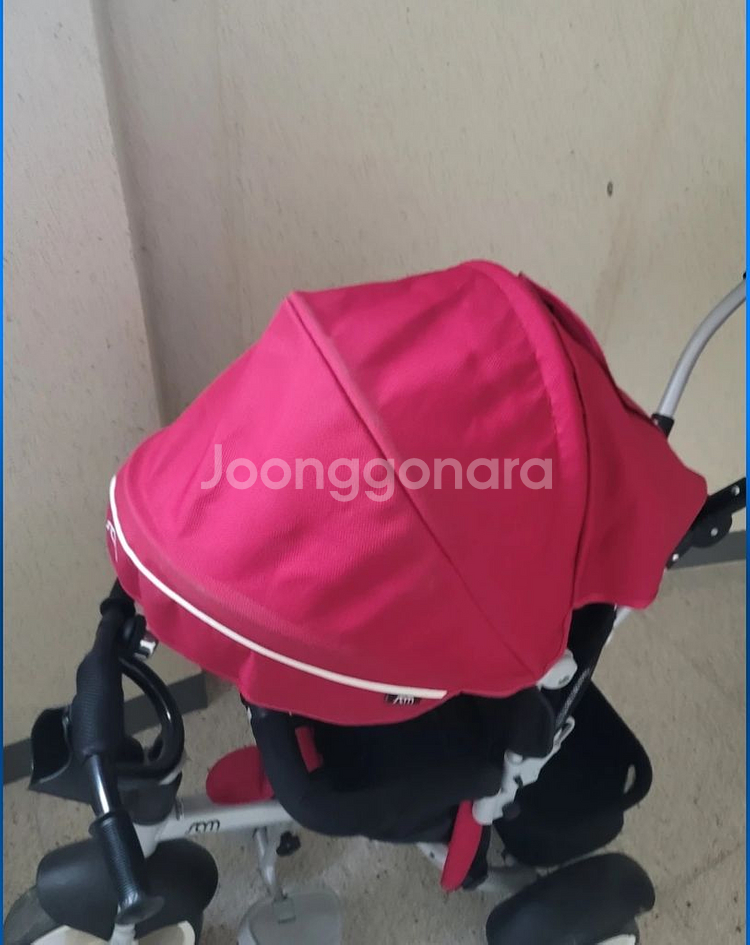 삼천리 샘트라이크 800 PLUS 세발자전거--6