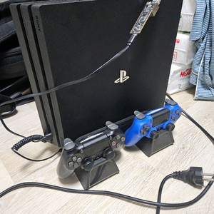 플스4 프로(ps4 pro) 1테라 ssd 커펌 11.00 팝니다
