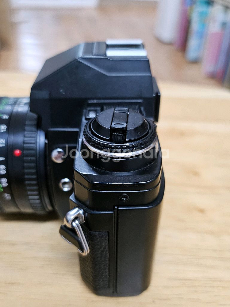 X-370s 필름카메라 + 28mm f3.5--2