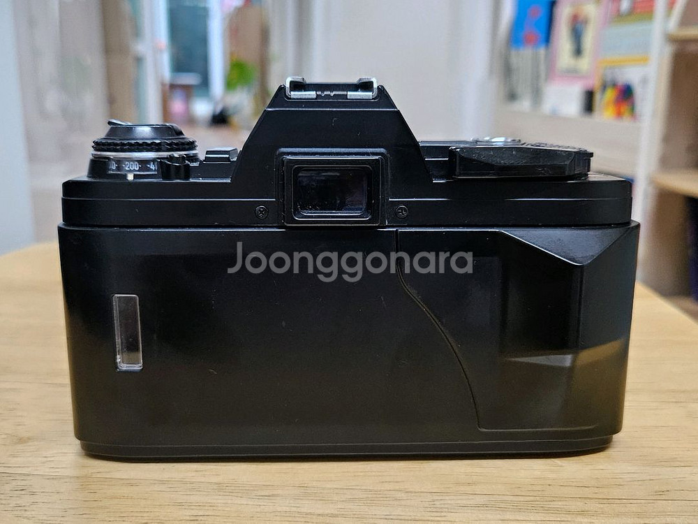 X-370s 필름카메라 + 28mm f3.5--3