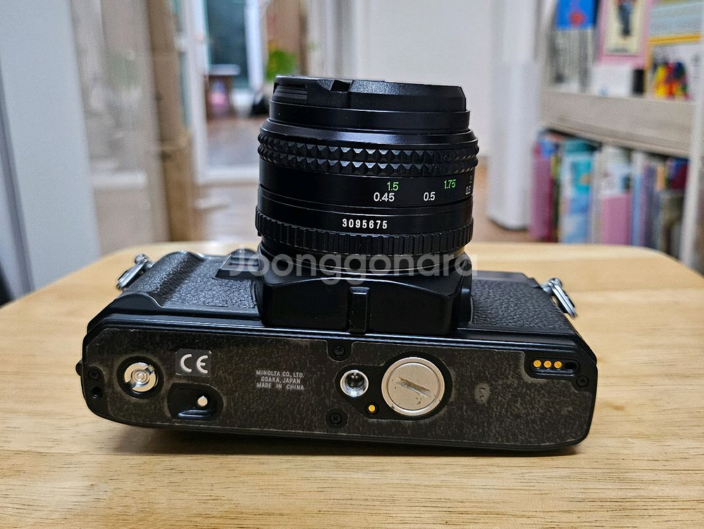 X-370s 필름카메라 + 28mm f3.5--4