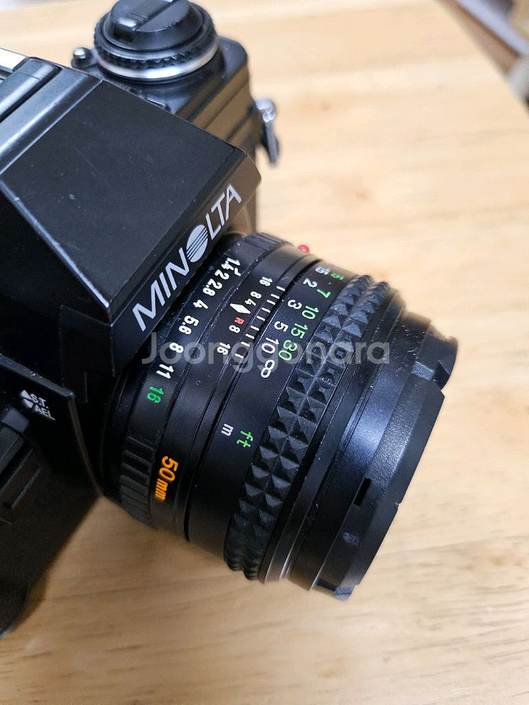 X-370s 필름카메라 + 28mm f3.5--5