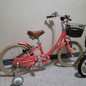 삼천리 자전거 18인치 핑크