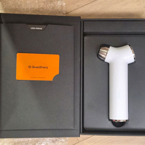 쿼드쎄라 V1 가정용 ldm 물방울 초음파 기기 거치대 파우치