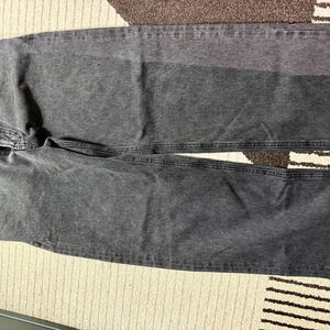 타임옴므 진그레이 청바지 팝니다. 25년도 백화점 구매
