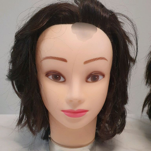 천혜인 통가발 파마연습용 이미지