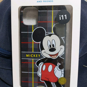 디즈니 미키마우스 아이폰11 케이스