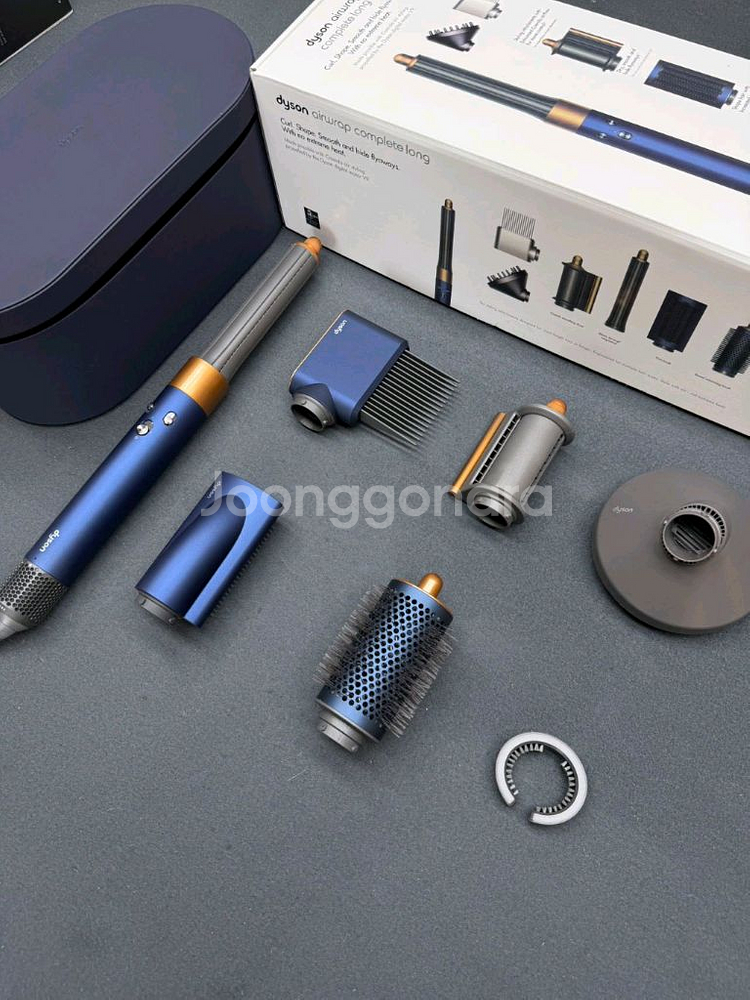 다이슨 에어랩 HS05 블루--1