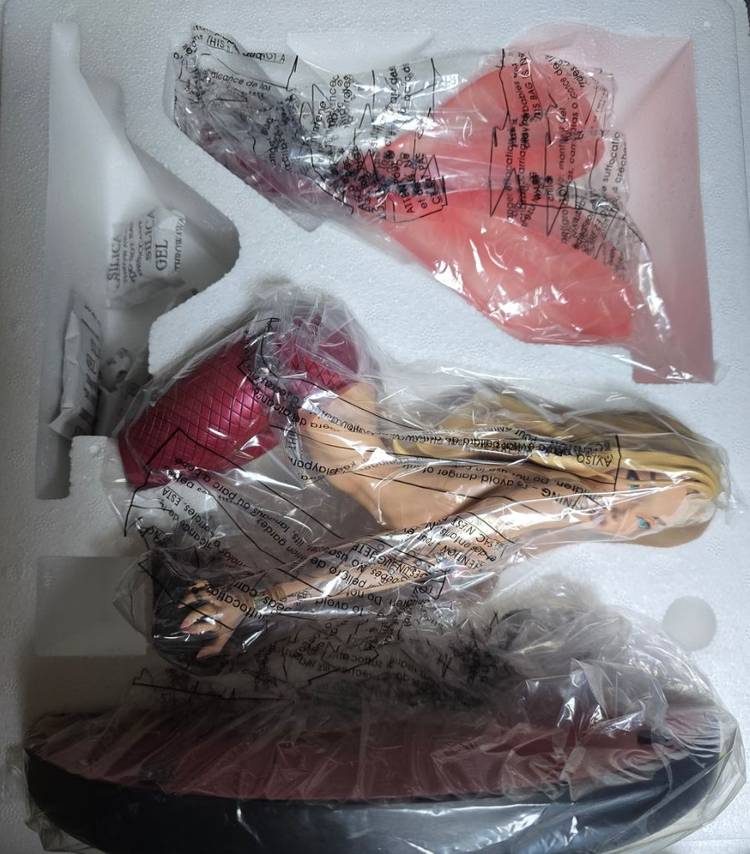 사이드쇼 리틀 머메이드 레진 피규어 스테츄 이미지