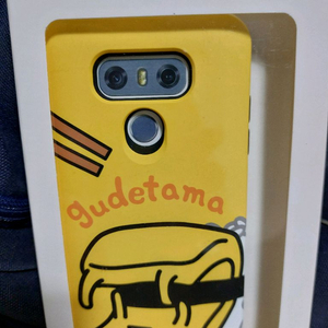 루니친 구데타마 g6 스마트폰 케이스