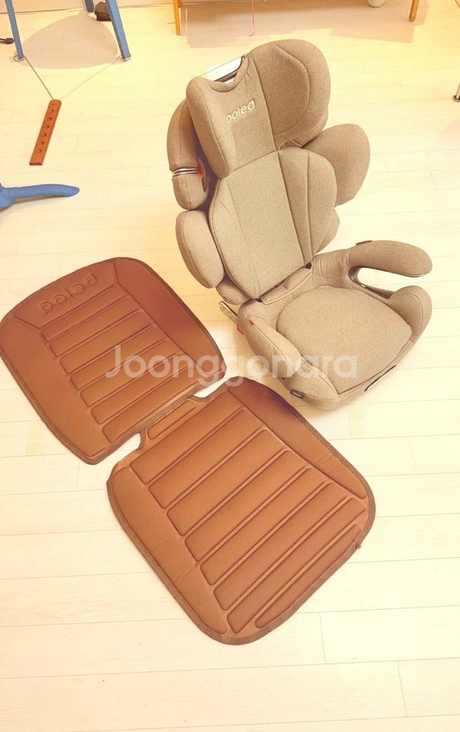 폴레드 볼픽스 프로 SJ1 주니어 카시트--0