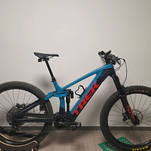 [창원]트렉 레일 9.8 L 사이즈 전기 엠티비 trek rail emtb 자전거