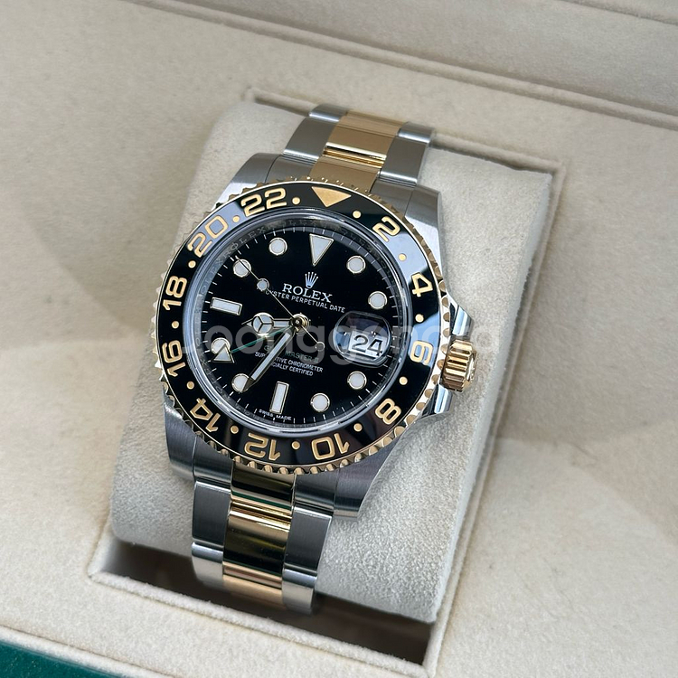 롤렉스 GMT 마스터 2--0