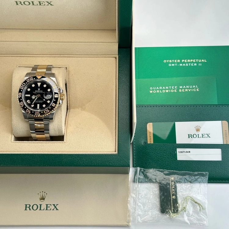롤렉스 GMT 마스터 2 이미지