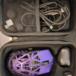 WL Mouse Beast X 괴물마우스 퍼플