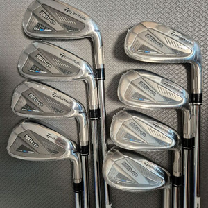 [새상품] 테일러메이드 심2맥스 아이언 (8개)