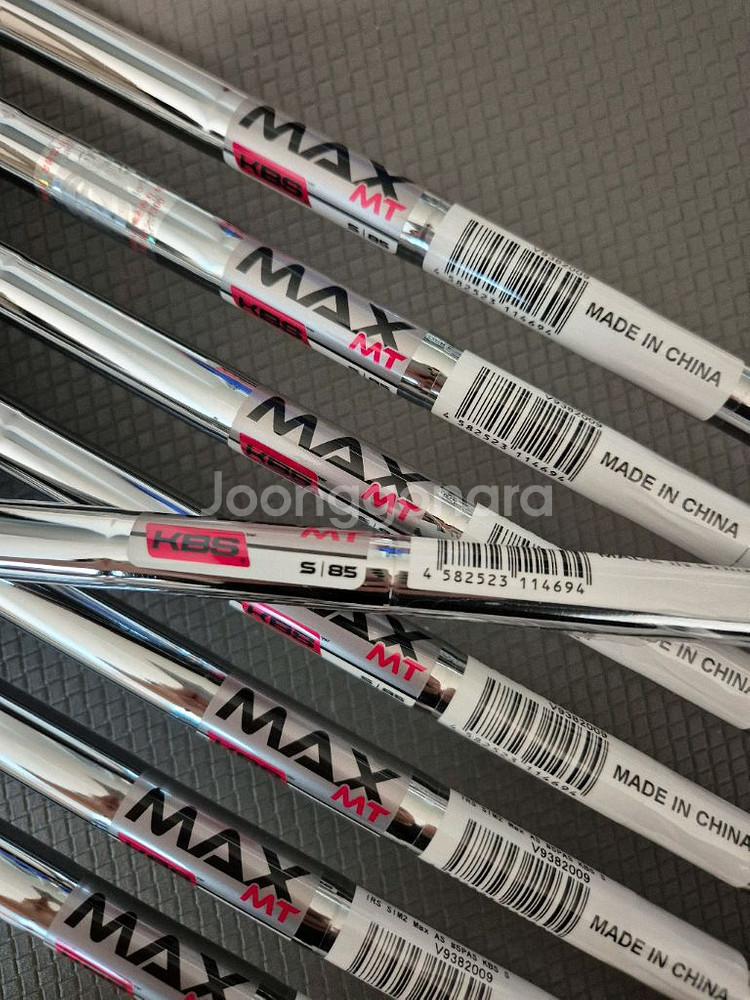 [새상품] 테일러메이드 심2맥스 아이언 (8개)--2