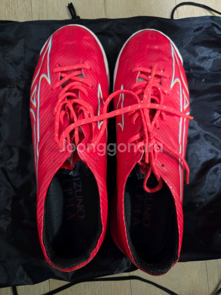 미즈노 알파 엘리트 as (P1GD236264) 255--0