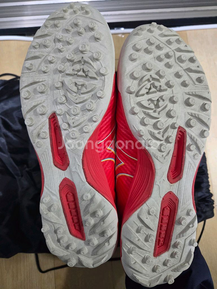 미즈노 알파 엘리트 as (P1GD236264) 255--1