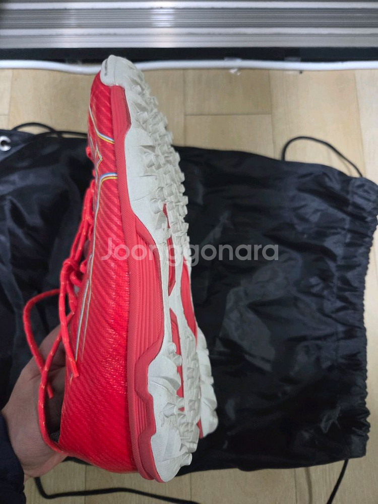 미즈노 알파 엘리트 as (P1GD236264) 255--3