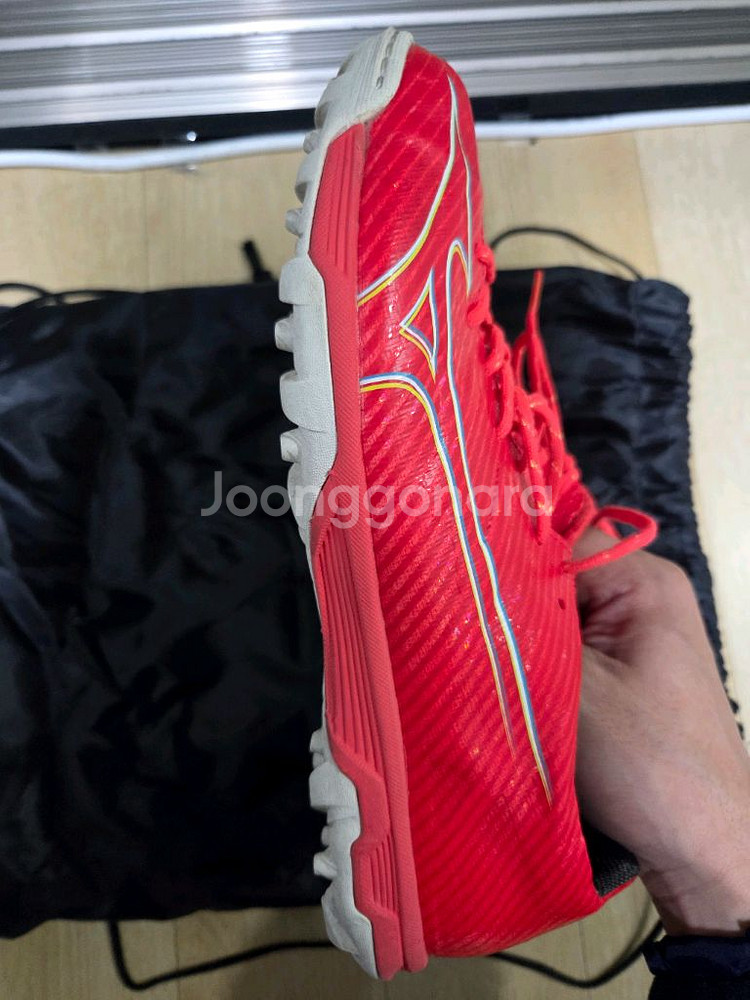 미즈노 알파 엘리트 as (P1GD236264) 255--2