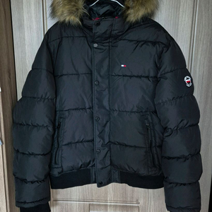 타미힐피거 숏패딩(남성용)L