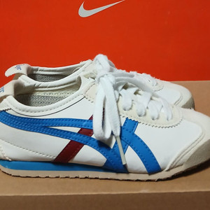 오니츠카타이거 키즈185운동화