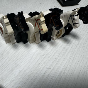 레고 캐슬 구형신형말 세트