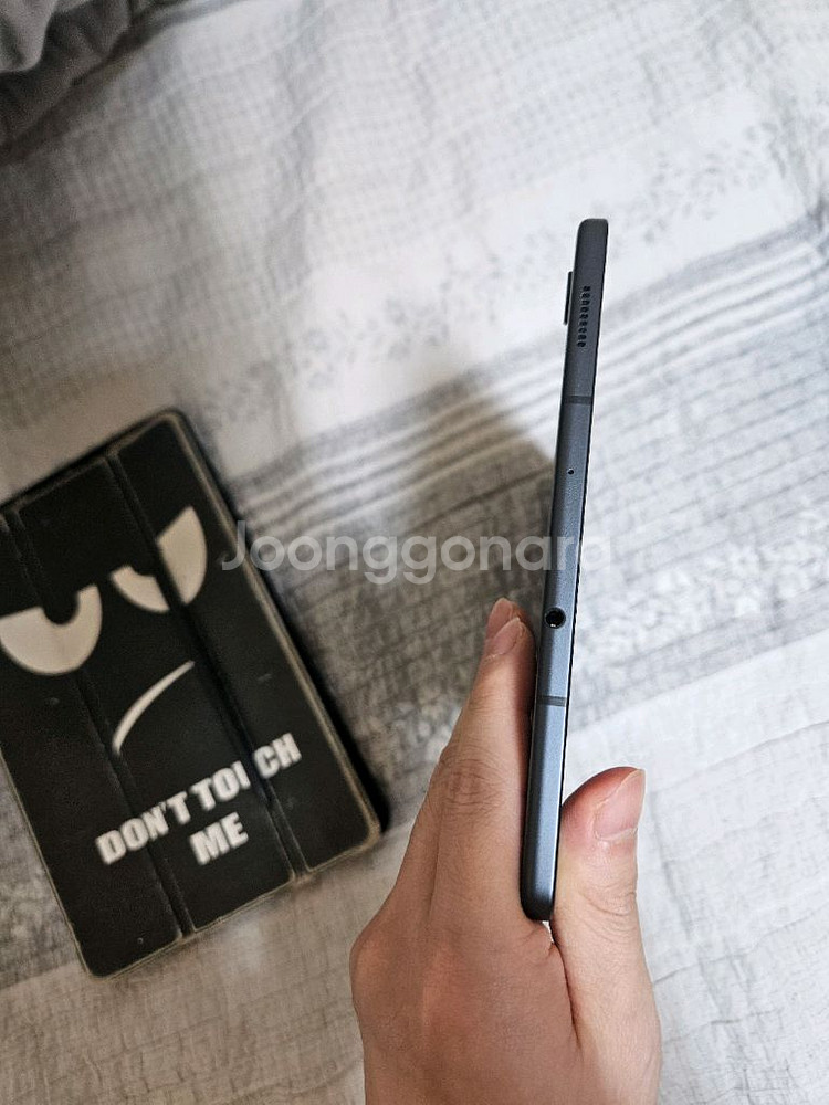 갤럭시탭 s6 lite (s6라이트)sm-p610 팝니다--3