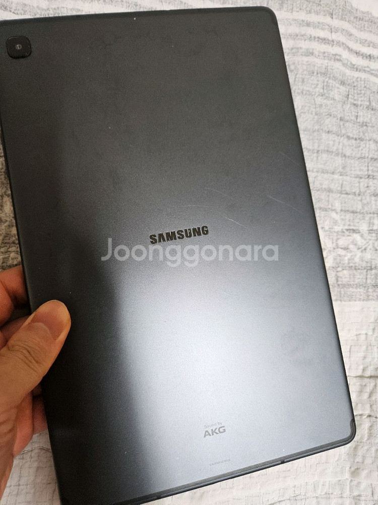 갤럭시탭 s6 lite (s6라이트)sm-p610 팝니다--5